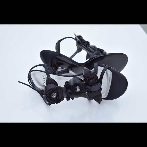 Stuart Weitzman heeled sandals - Picture 2 of 8